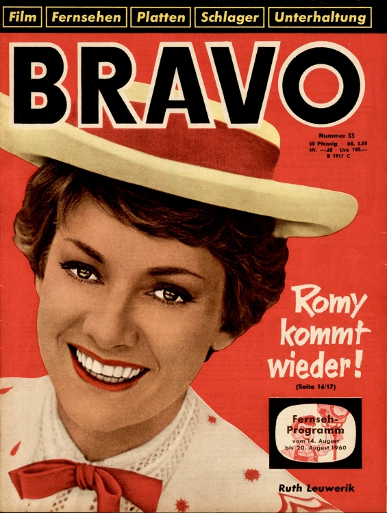 BRAVO 1960-33